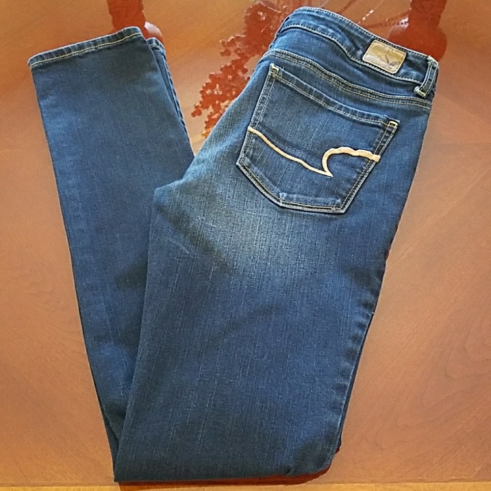 American Eagle Skinny Jeans